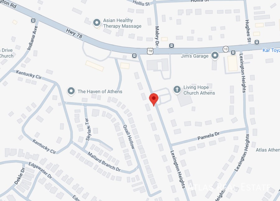 Photo - 360 Lexington Heights Unidad 152