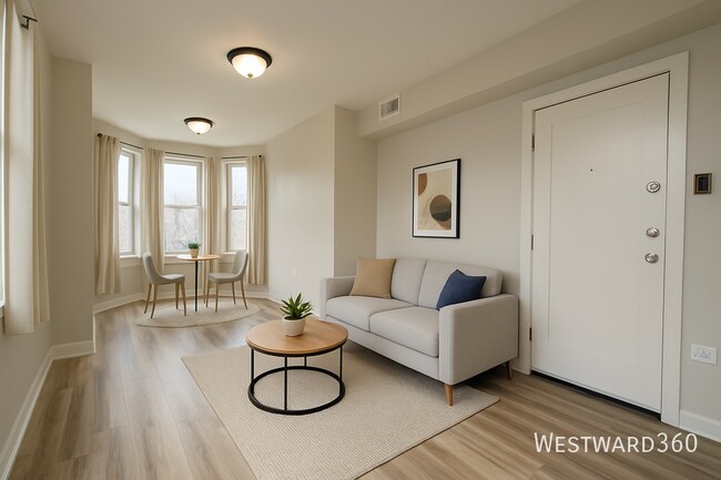 Photo - 1141 S Francisco Ave Unit 3F