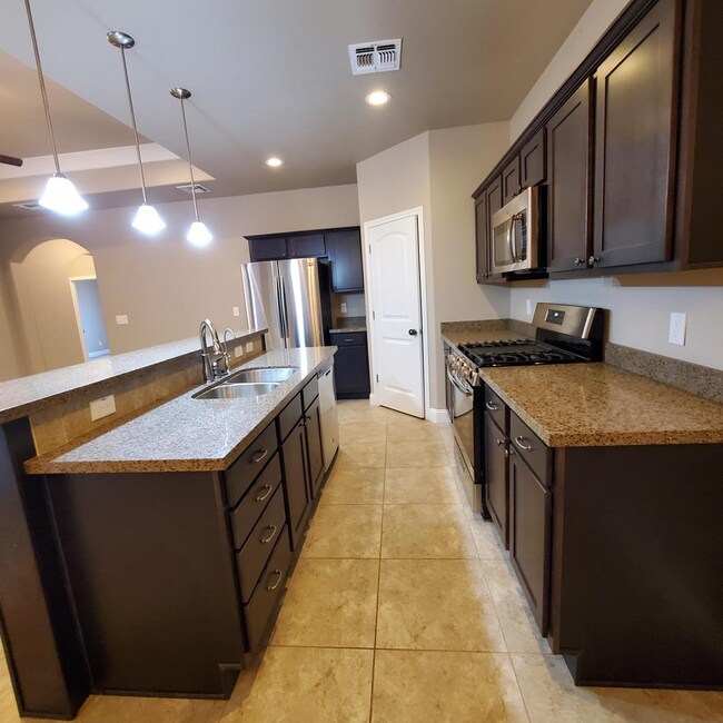 35 Devon Ct Rental House Rental in Odessa, TX