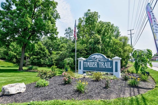 Timber Trail Apartments