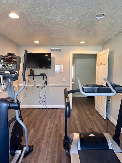 Fitness Room