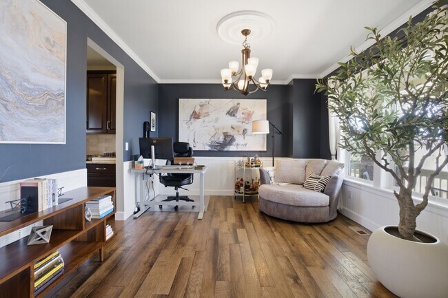 Photo - One-of-a-Kind 4-Bed Castle Rock Retreat with 4 car Attached Garage