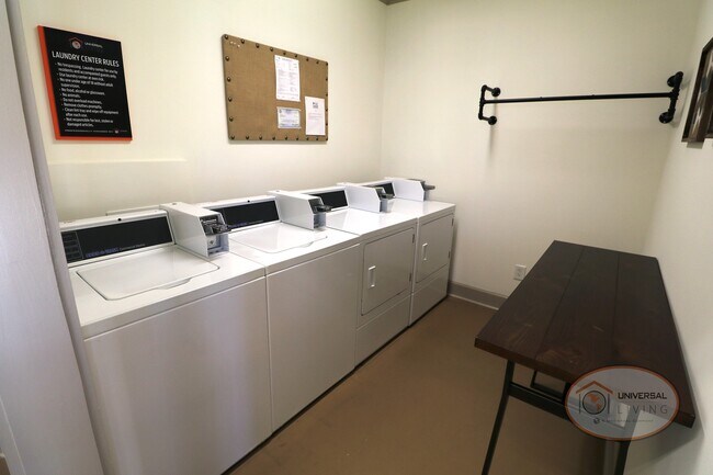 Laundry Center