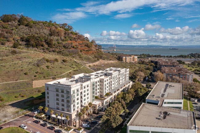 Aerial - Ashton Rental