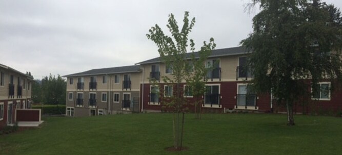 Primary Photo - Fircrest Apartments