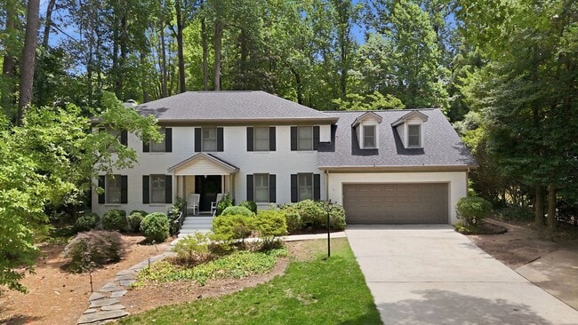Building Photo - Stunning 5BR Inside-the-Beltline Retreat Near Crabtree & North Hills!