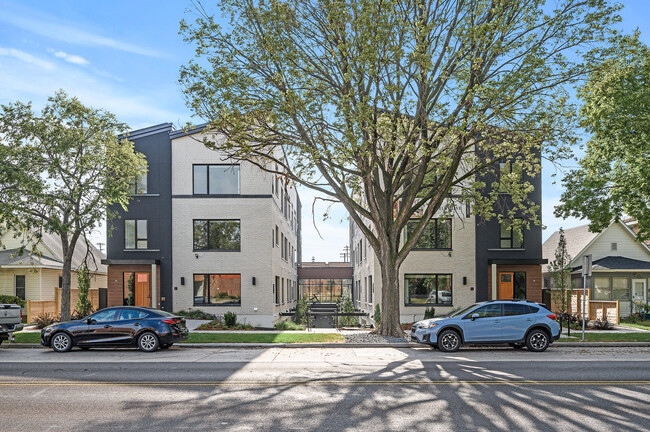 Brand New Olive Property - Laurel and Olive Rental