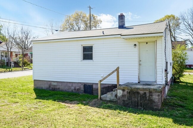 Photo - Corner Lot Two Bedroom Home