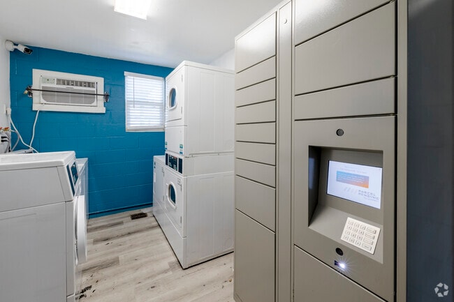 Servicio de lavandería - La Cima Apartments