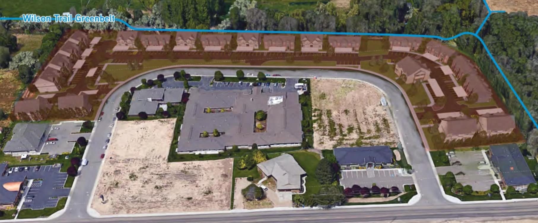 Creekside Apartments - Phase 2 - Creekside Apartments - Phase 2