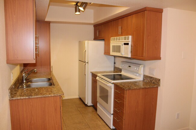 Photo - One Bedroom, One Bath Condo at Monaco South Condominiums Unit Q205