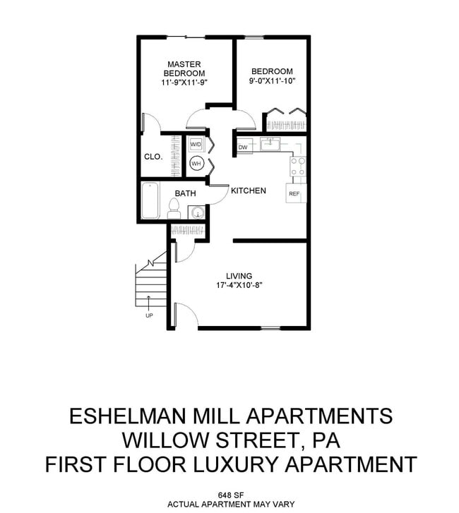 Photo - Eshleman Mill