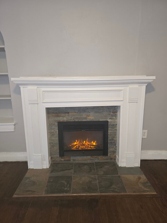 Front Duplex on 11th