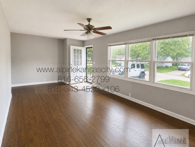 South KC, Ruskin Area, Section 8 OK