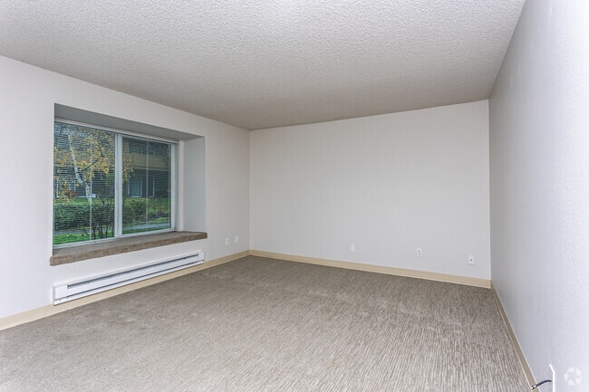 2BR, 2BA - Living Room