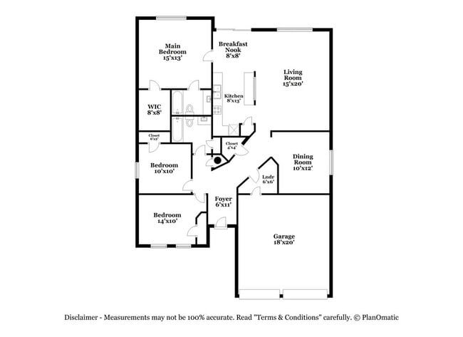 Photo - 15810 Brisbane Dr