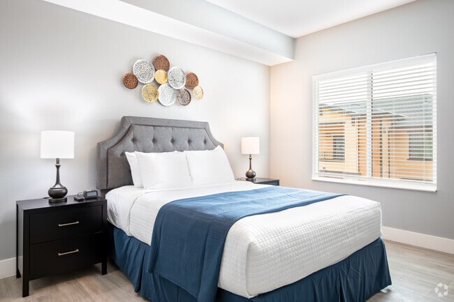 1HAB, 1BA - A2 - Hopper Lane Apartments