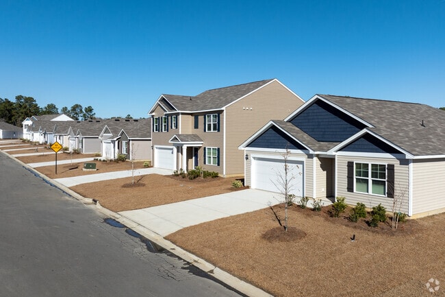 Photo - Landing at Stone Chimney