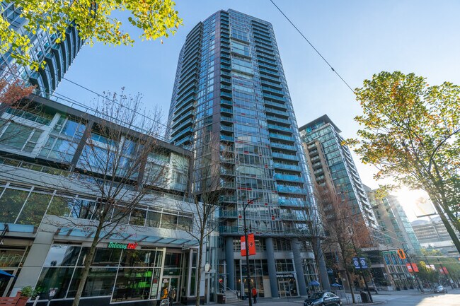 Building Photo - 3206-233 Robson Street Unit 3206