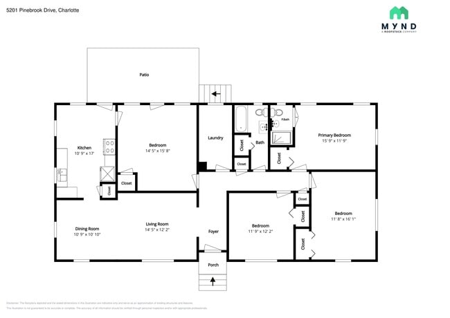 Photo - 5201 Pinebrook Dr