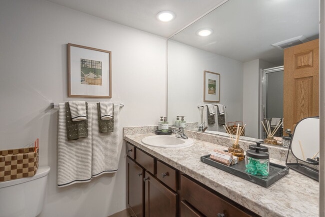 Cedar Village Apartments