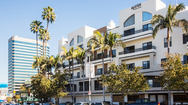 Fresh look for Alister Sherman Oaks.