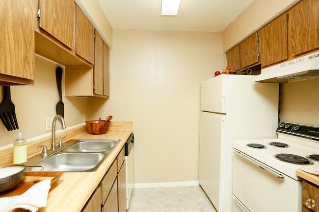 Foto del diseño de interior - Arbors at Town Square