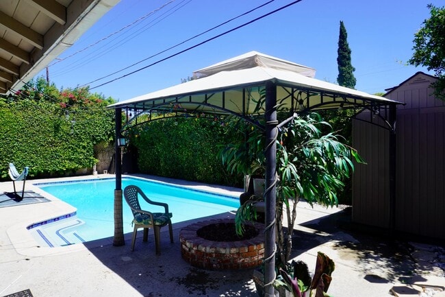 Pool and Gazebo - 6500 Whitaker Ave