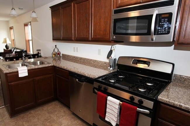 Photo - Tioga Townhomes