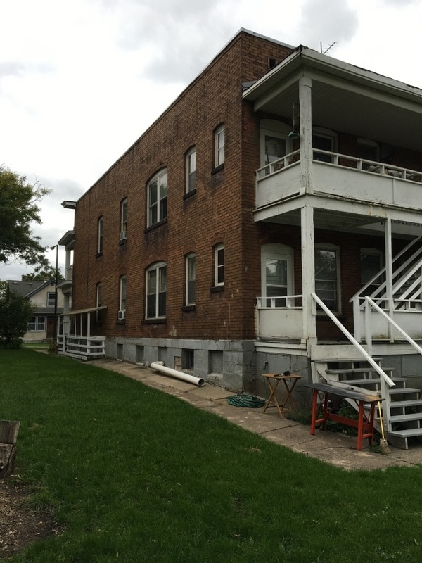 Wilson Avenue Apartments