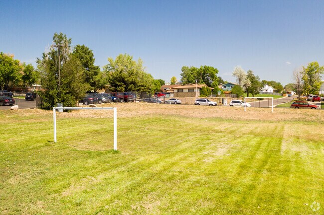Soccer Field