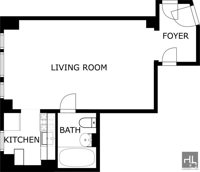 Building Photo - Christopher Street Rental