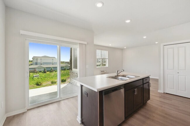 1BR Diana - Kitchen