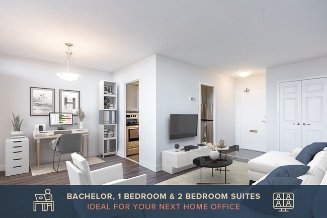 Photo - Wellesley Apartments