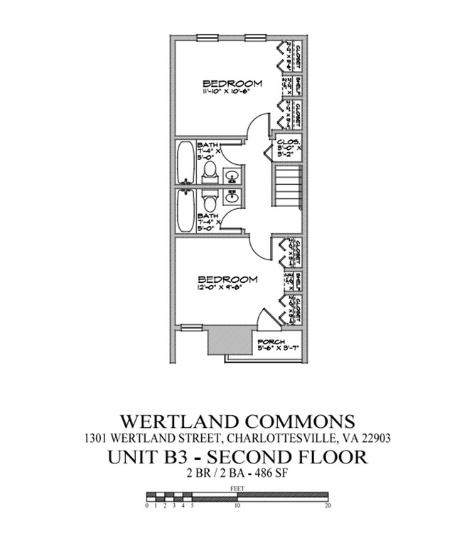 1303-1305 Wertland Street