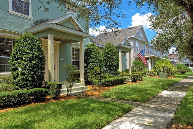 Photo - 3bed / 2.5 bath, 2-story townhome with 2-c...