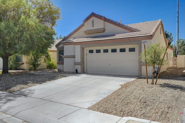Photo - Single Family Home in N Las Vegas Aliante Area