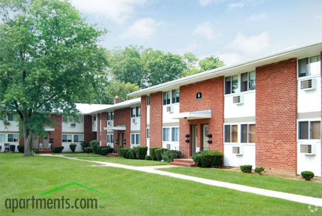 Southgate and Rydal Apartments