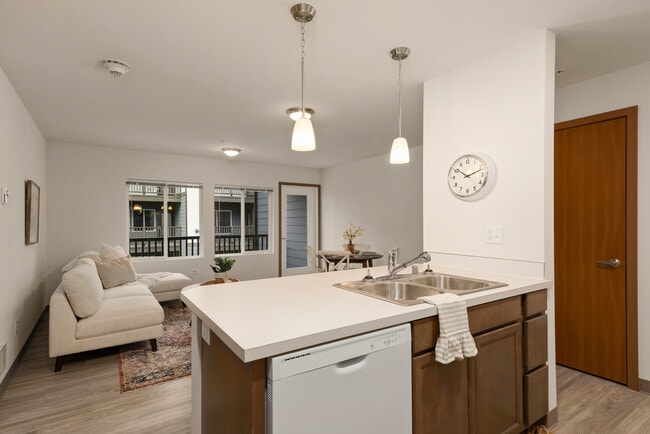 Four Pines Apartments