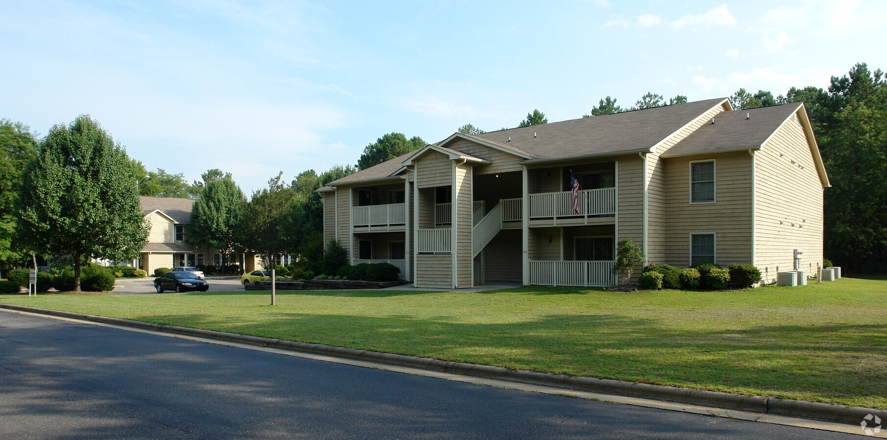 Tallstone Apartments - Tallstone Apartments