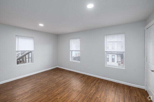 1BR, 1BA - 450SF - Living Room