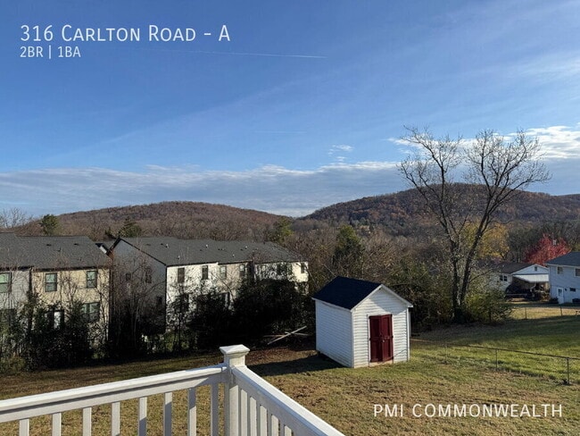 Photo - 316 Carlton Rd Unit A