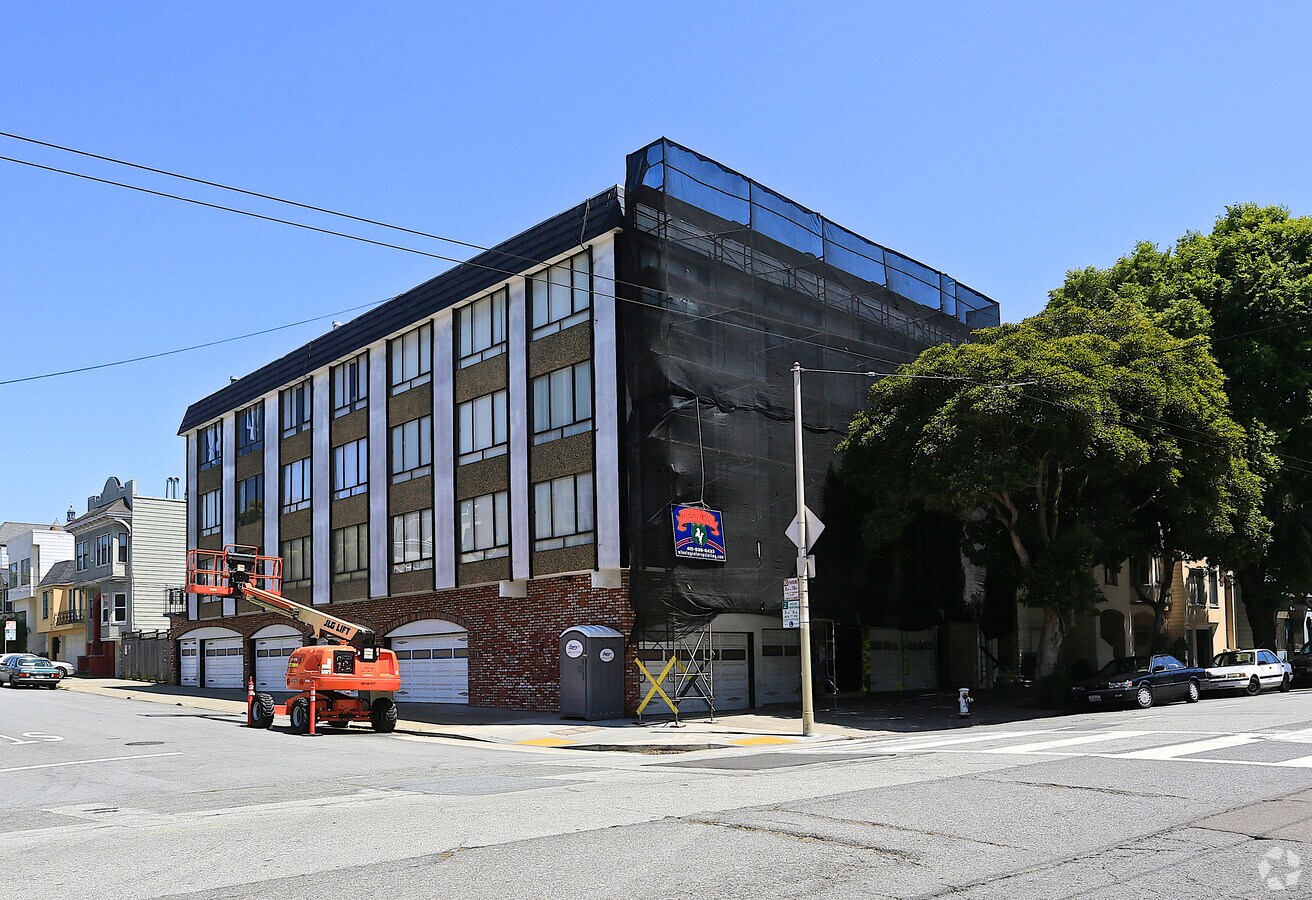 Photo - 756 Arguello Blvd Apartments
