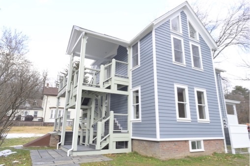 Beautiful entrance - 71 Lindsley Ave Unit Apartment A