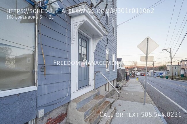 Building Photo - 168 Lunenburg St Unit 2L