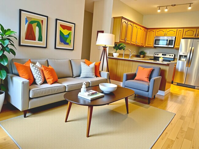 281-283 Harvard St. Unit 43 - 281-283 Harvard St. Condo Unit 43 Unit 43