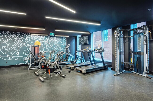 Photo - 2061 Rue Stanley Unit SI ID1294645P