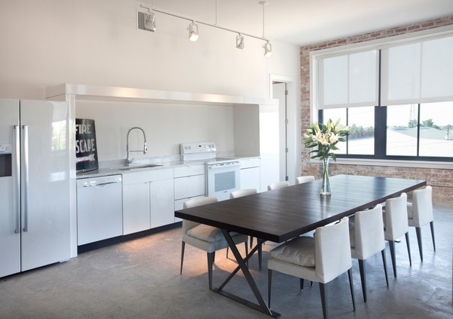 Loft 206 | Furnished Kitchen
