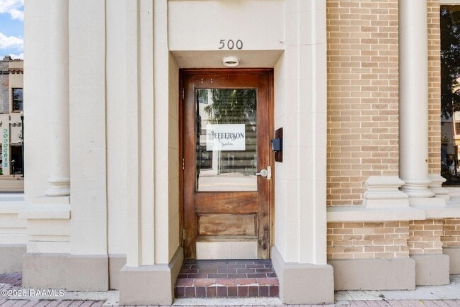 Photo - 500 Jefferson St Unidad 4