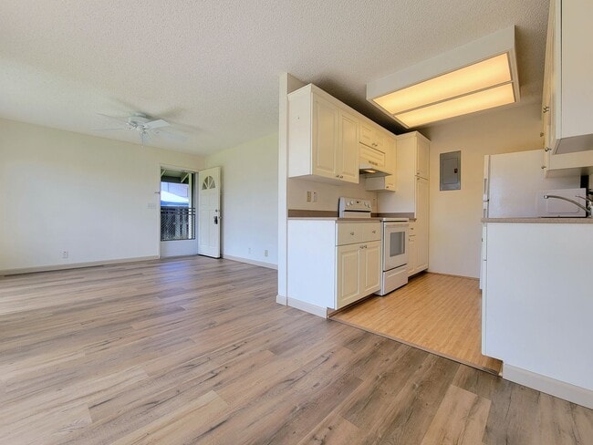 Photo - Avaliable now : A 2 Bedroom, 1 bathroom with 2 assigned parking stalls at Royal Palm in Waipio
